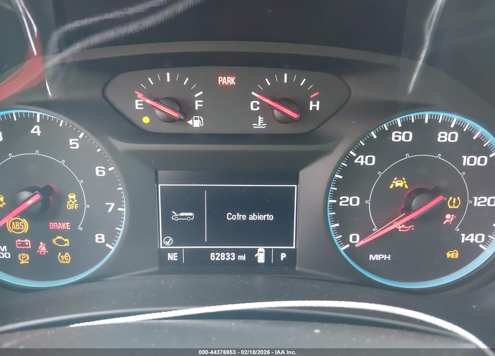 2021 CHEVROLET EQUINOX FWD LS VIN: 3GNAXHEV6MS139977