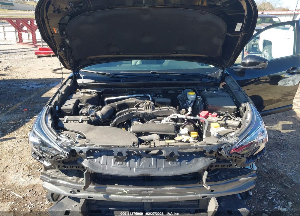 2025 SUBARU OUTBACK ONYX EDITION VIN: 4S4BTALC3S3222623