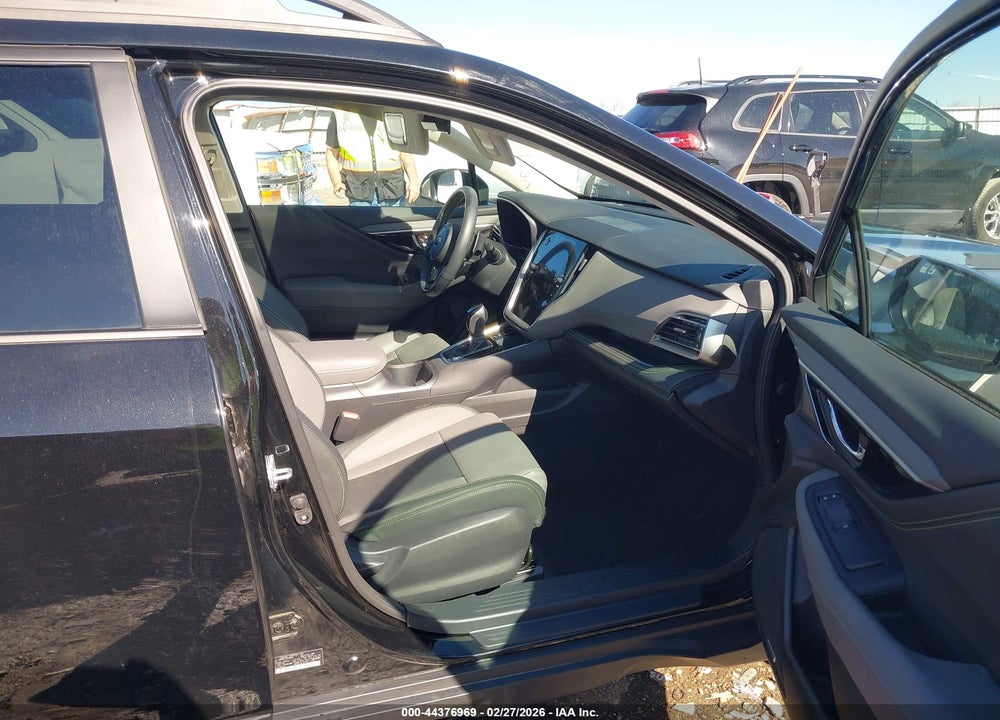 2025 SUBARU OUTBACK ONYX EDITION VIN: 4S4BTALC3S3222623