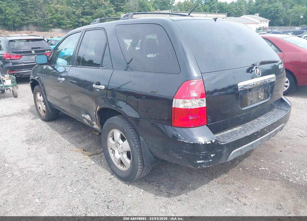 2003 ACURA MDX VIN: 2HNYD18223H544304