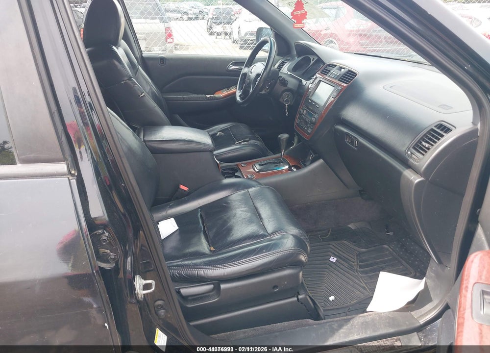 2003 ACURA MDX VIN: 2HNYD18223H544304