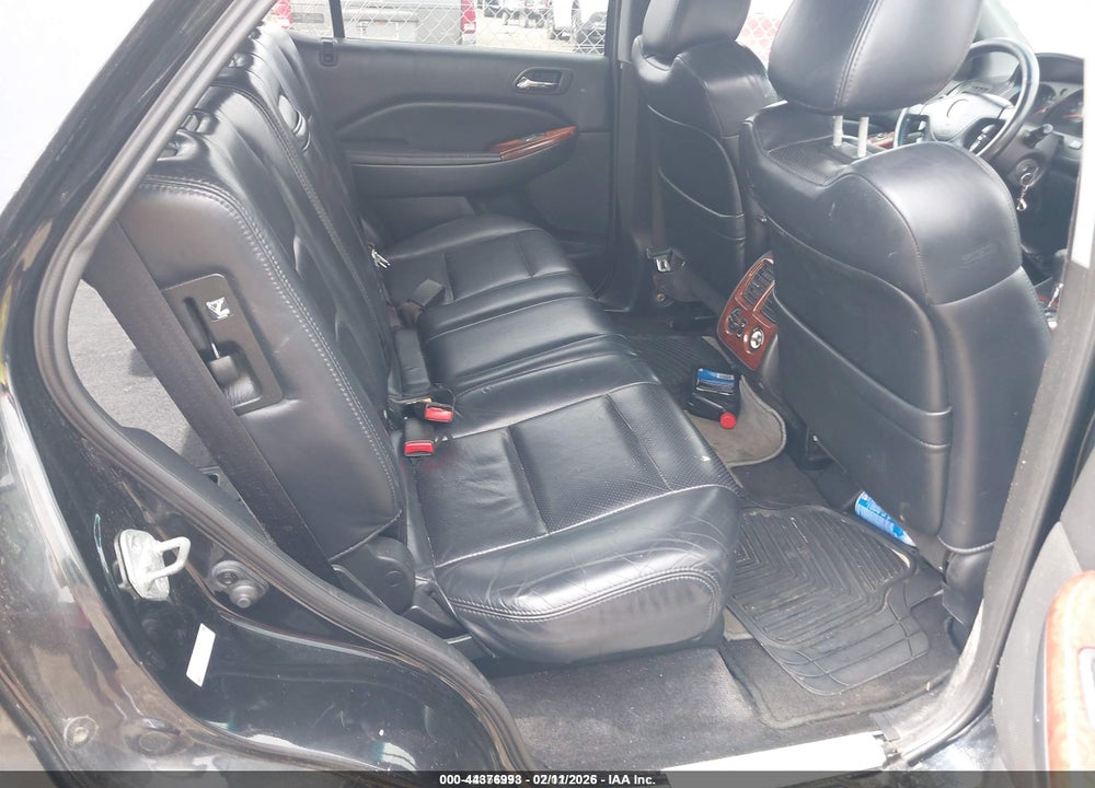 2003 ACURA MDX VIN: 2HNYD18223H544304