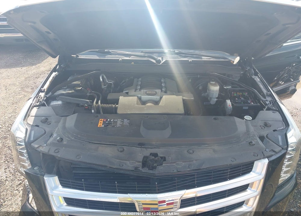 2018 CADILLAC ESCALADE LUXURY VIN: 1GYS4BKJ5JR401209