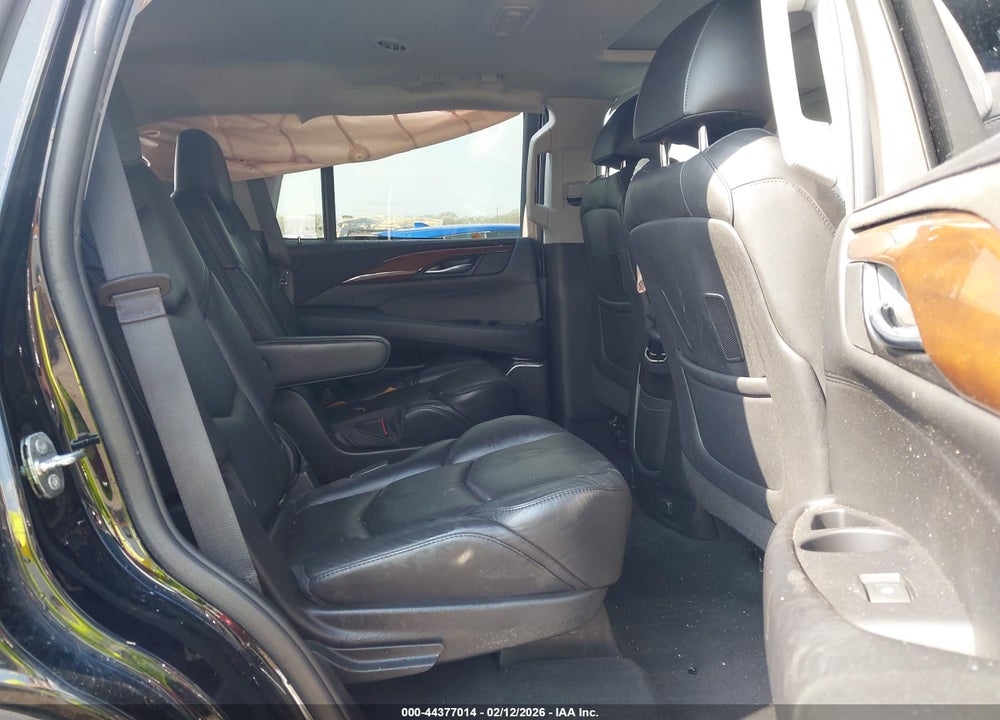 2018 CADILLAC ESCALADE LUXURY VIN: 1GYS4BKJ5JR401209