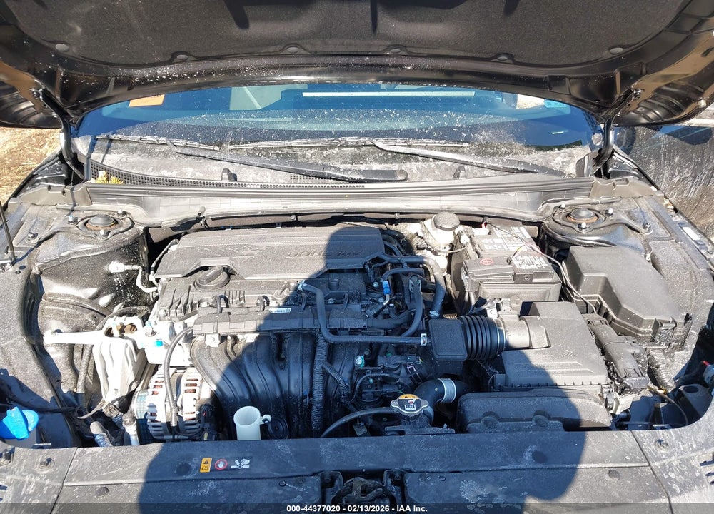 2025 KIA K4 LXS VIN: 3KPFT4DE8SE194687