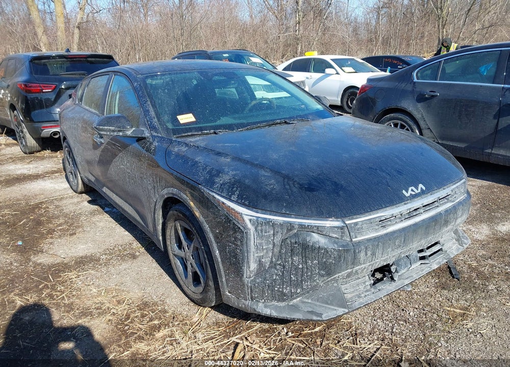 2025 KIA K4 LXS VIN: 3KPFT4DE8SE194687