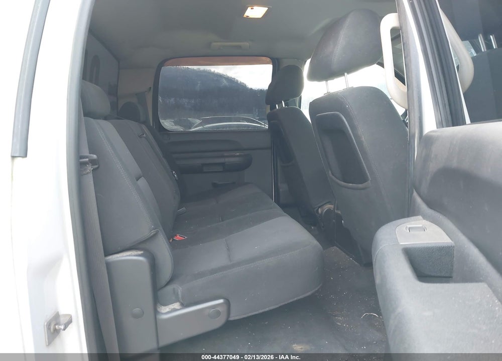 2012 CHEVROLET SILVERADO 1500 LT VIN: 3GCPKSE74CG115632