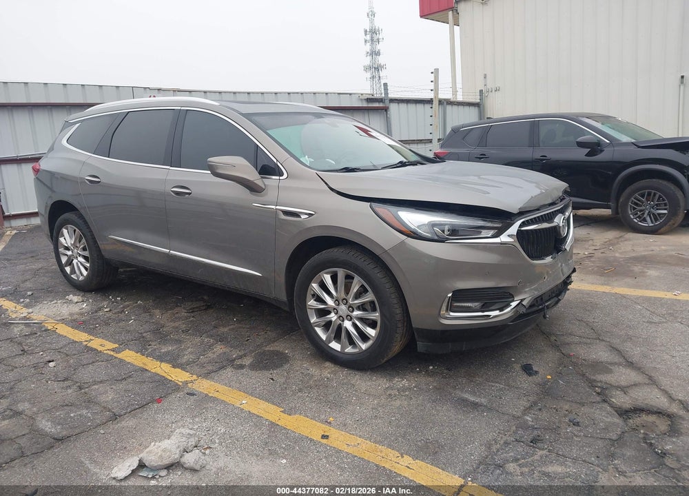 2019 BUICK ENCLAVE FWD PREMIUM VIN: 5GAERCKW4KJ120753