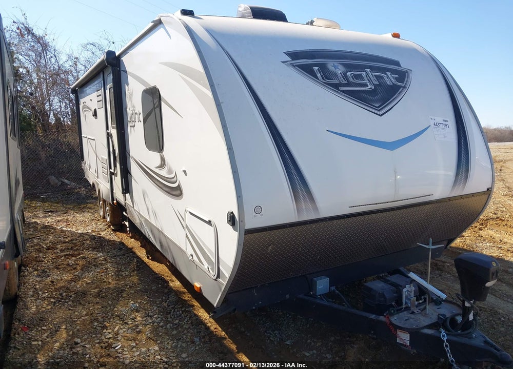 2018 OPEN RANGE TRAVEL TRLR VIN: 58TBH0BR1J3TL3221