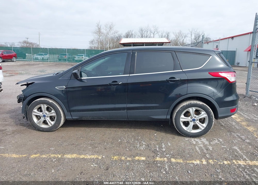 2014 FORD ESCAPE SE VIN: 1FMCU0G97EUD63560