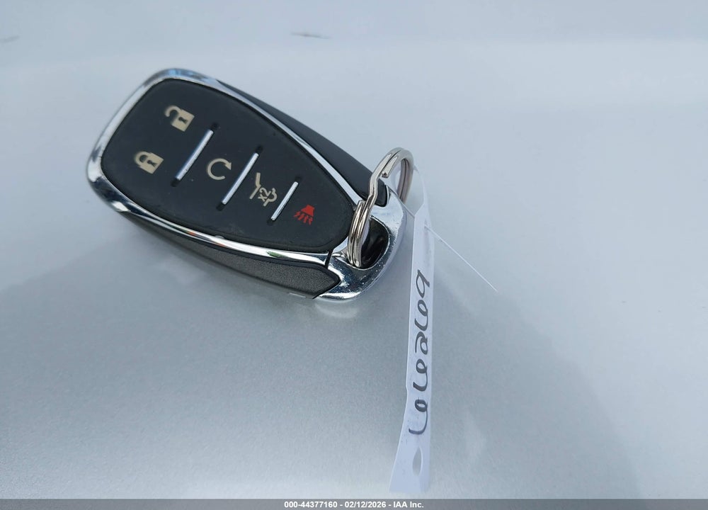 2021 CHEVROLET BLAZER AWD 2LT VIN: 3GNKBHRS8MS507000