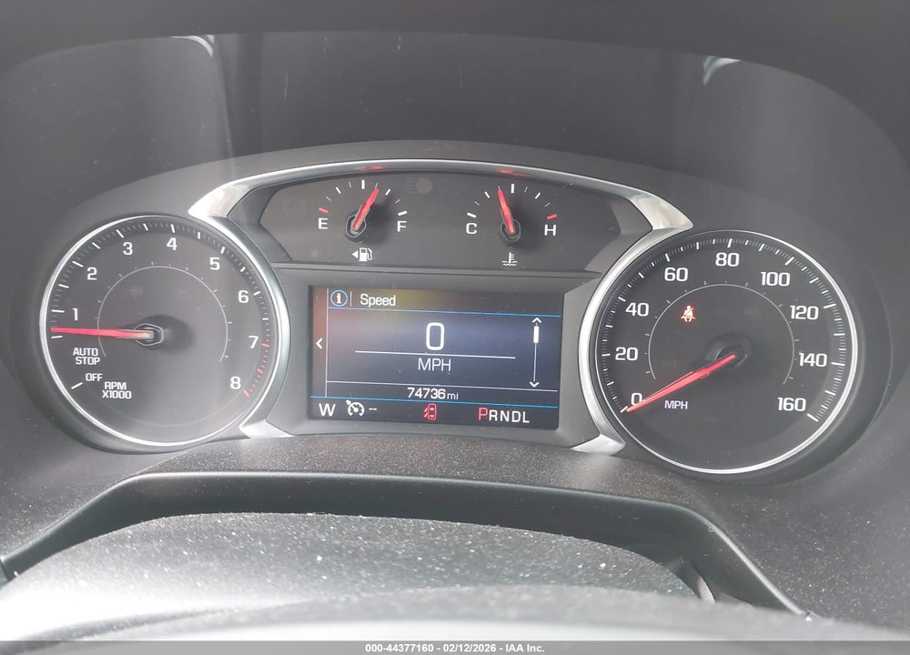 2021 CHEVROLET BLAZER AWD 2LT VIN: 3GNKBHRS8MS507000