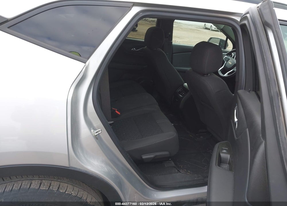 2021 CHEVROLET BLAZER AWD 2LT VIN: 3GNKBHRS8MS507000