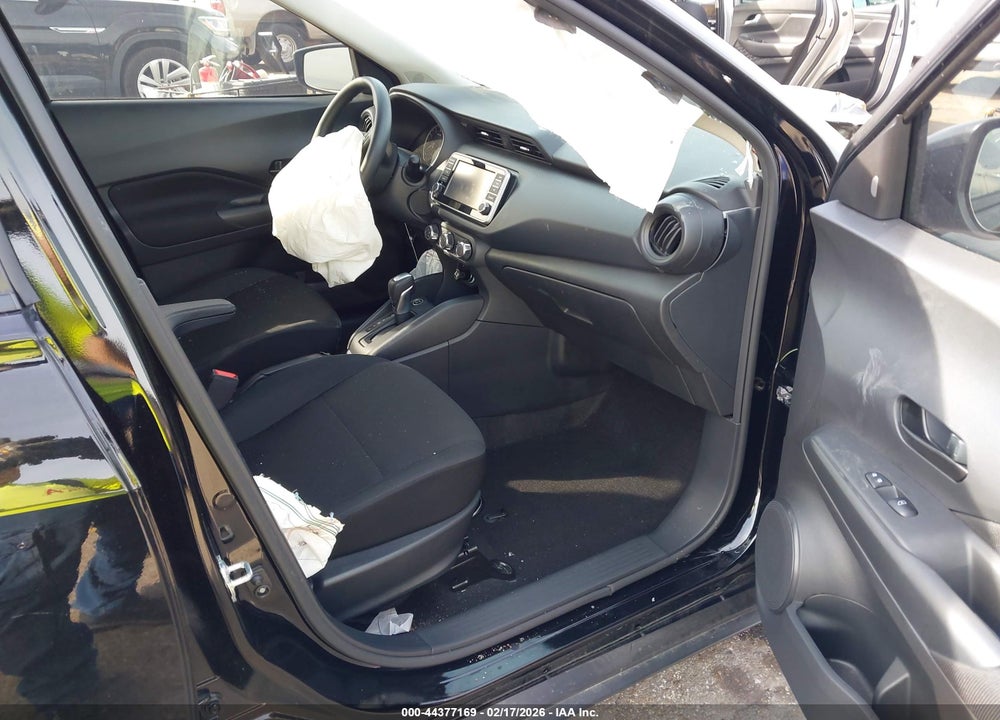 2025 NISSAN KICKS PLAY S VIN: 3N1CP5BV1SL480928