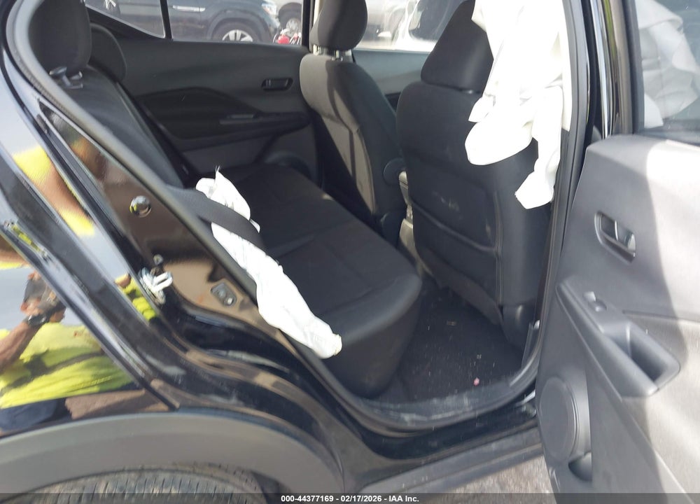 2025 NISSAN KICKS PLAY S VIN: 3N1CP5BV1SL480928