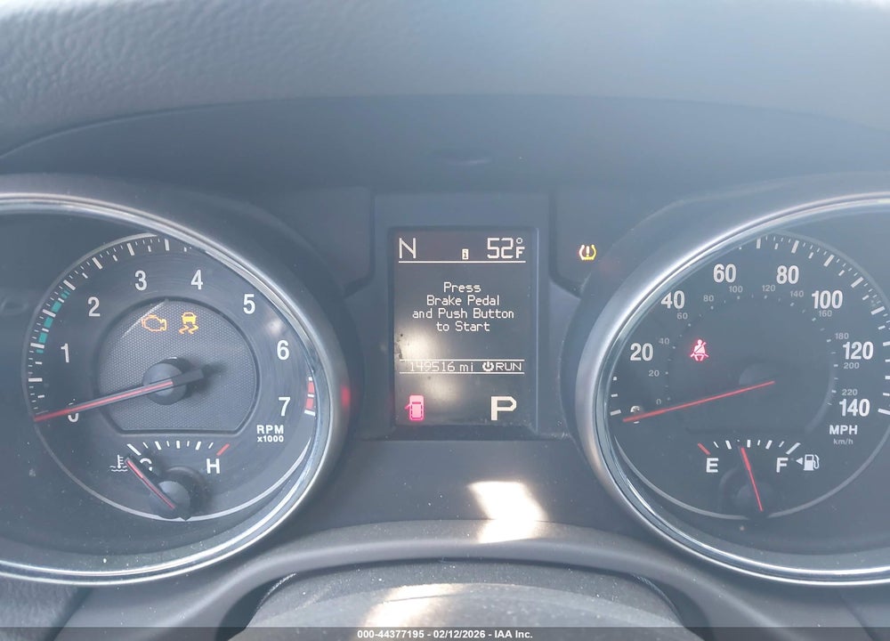 2011 JEEP GRAND CHEROKEE LAREDO VIN: 1J4RR4GG4BC609787