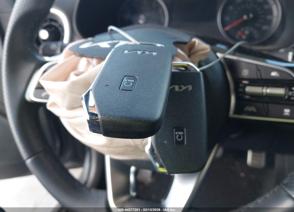 2024 KIA FORTE GT-LINE VIN: 3KPF54ADXRE785586