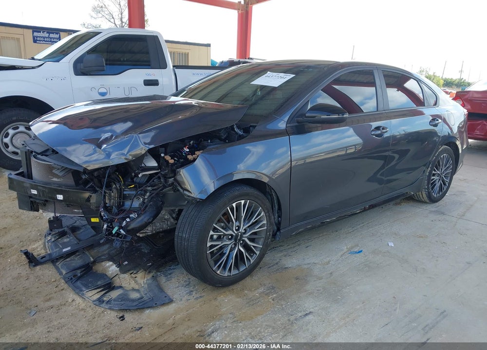 2024 KIA FORTE GT-LINE VIN: 3KPF54ADXRE785586