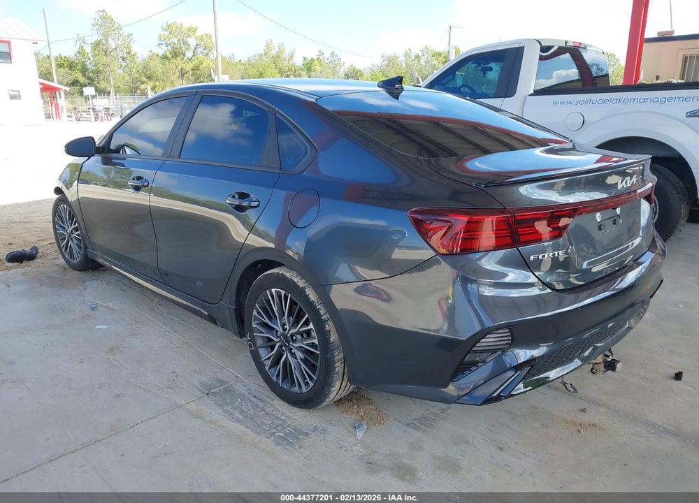 2024 KIA FORTE GT-LINE VIN: 3KPF54ADXRE785586