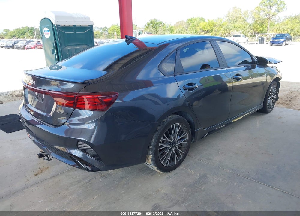 2024 KIA FORTE GT-LINE VIN: 3KPF54ADXRE785586