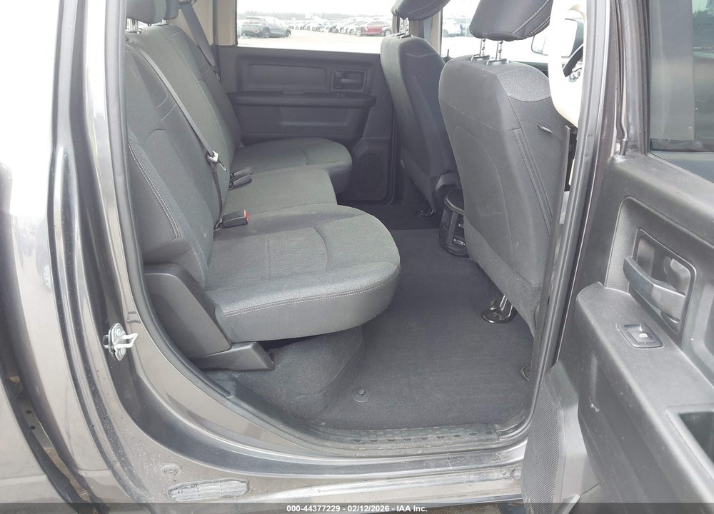 2020 RAM 3500 TRADESMAN  4X4 8' BOX VIN: 3C63R3GL1LG195893