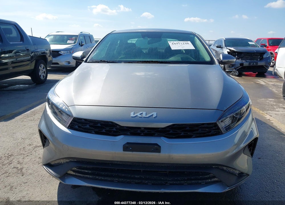 2023 KIA FORTE LXS VIN: 3KPF24AD7PE683300