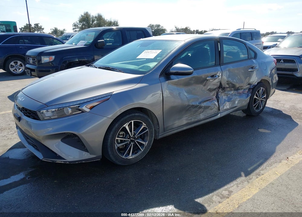 2023 KIA FORTE LXS VIN: 3KPF24AD7PE683300