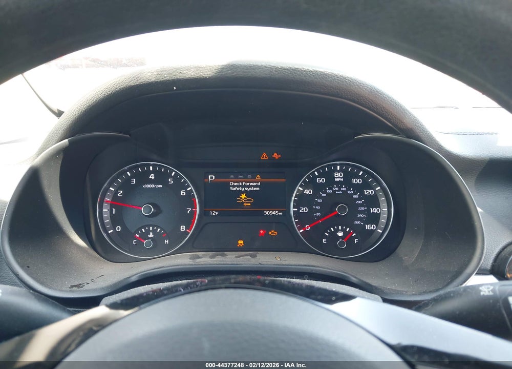 2023 KIA FORTE LXS VIN: 3KPF24AD7PE683300