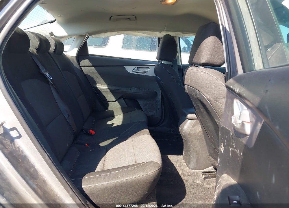 2023 KIA FORTE LXS VIN: 3KPF24AD7PE683300