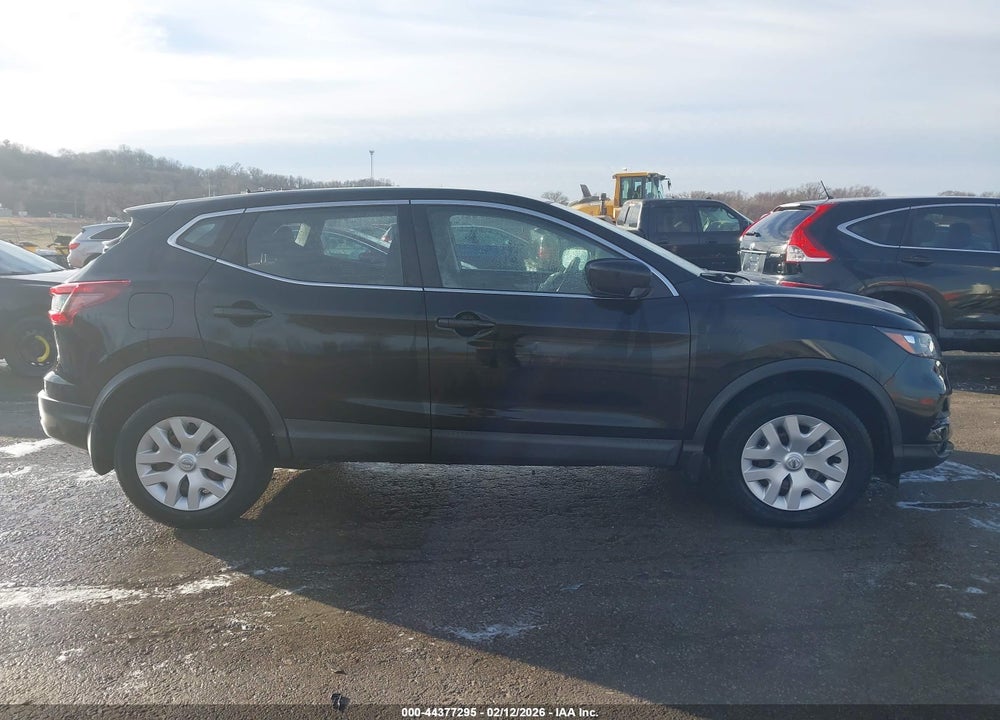 2020 NISSAN ROGUE SPORT S FWD XTRONIC CVT VIN: JN1BJ1CV8LW271878