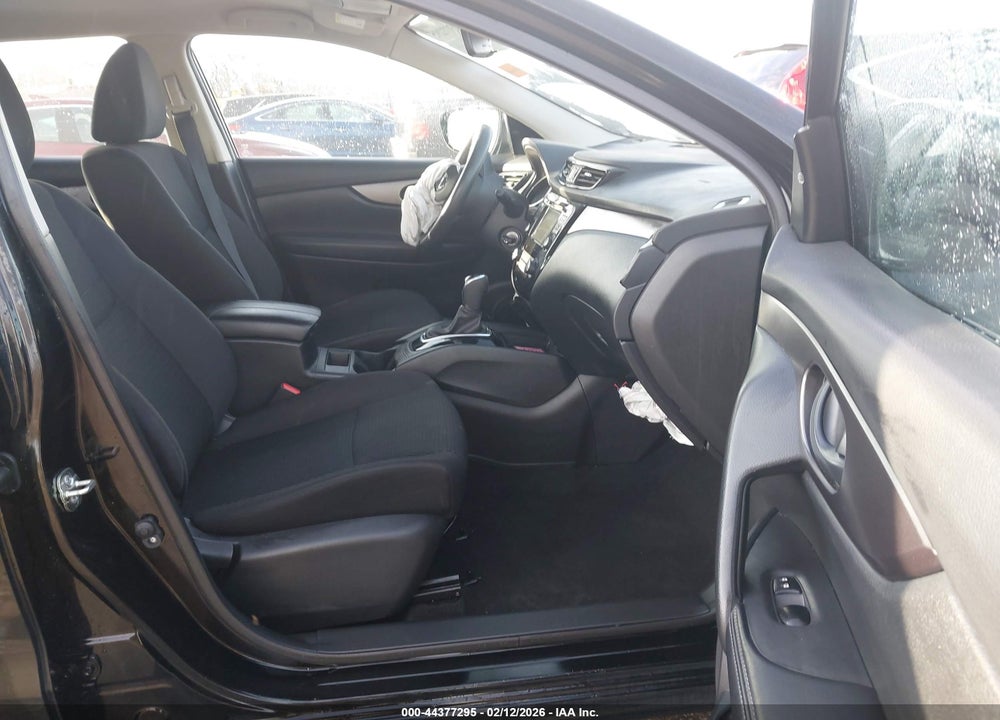 2020 NISSAN ROGUE SPORT S FWD XTRONIC CVT VIN: JN1BJ1CV8LW271878