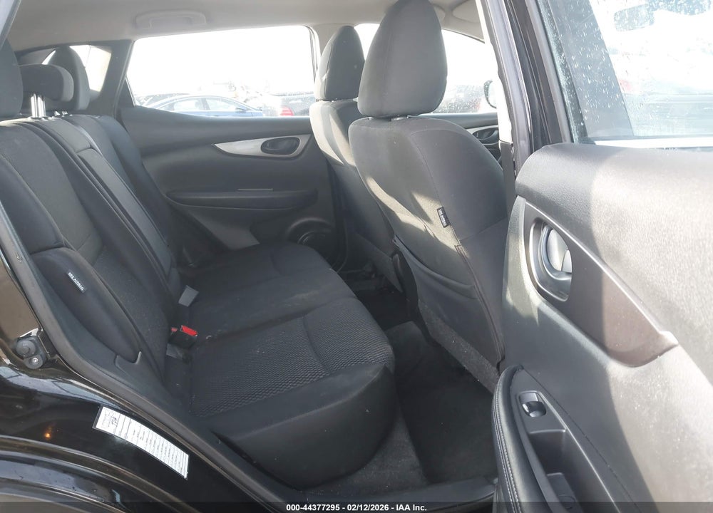 2020 NISSAN ROGUE SPORT S FWD XTRONIC CVT VIN: JN1BJ1CV8LW271878