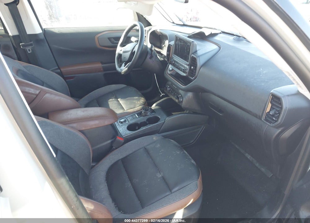 2024 FORD BRONCO SPORT OUTER BANKS VIN: 3FMCR9C69RRF63371