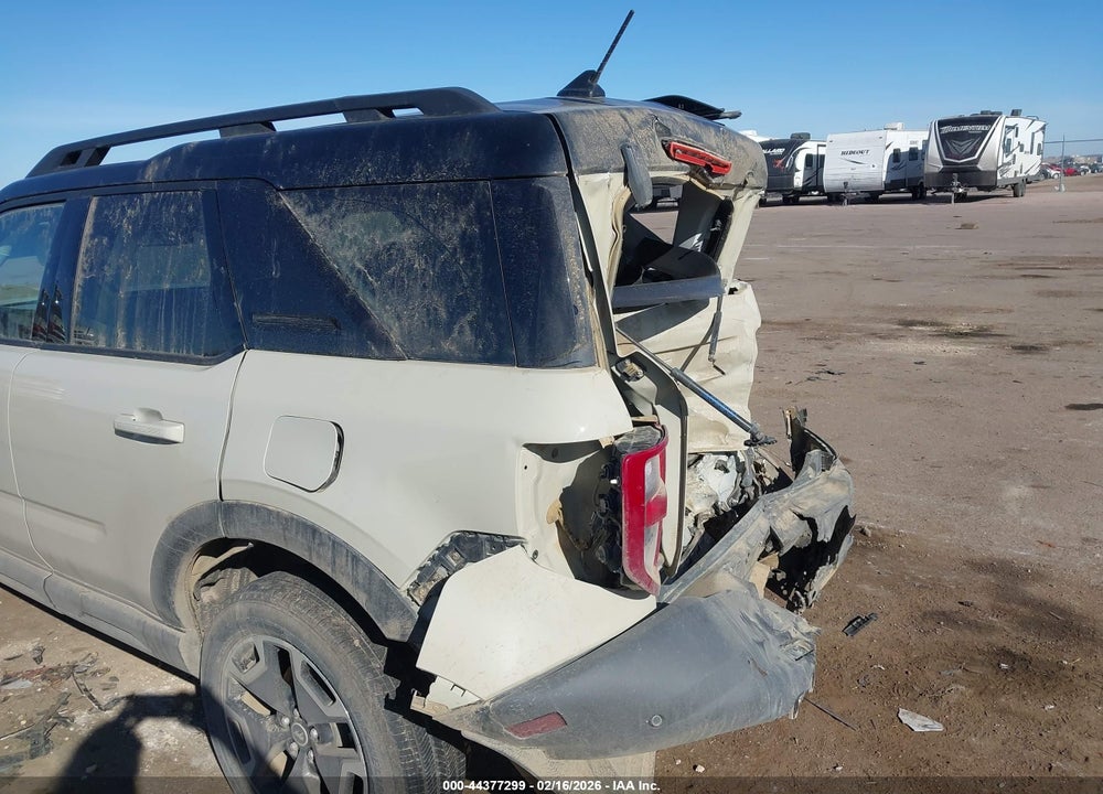 2024 FORD BRONCO SPORT OUTER BANKS VIN: 3FMCR9C69RRF63371