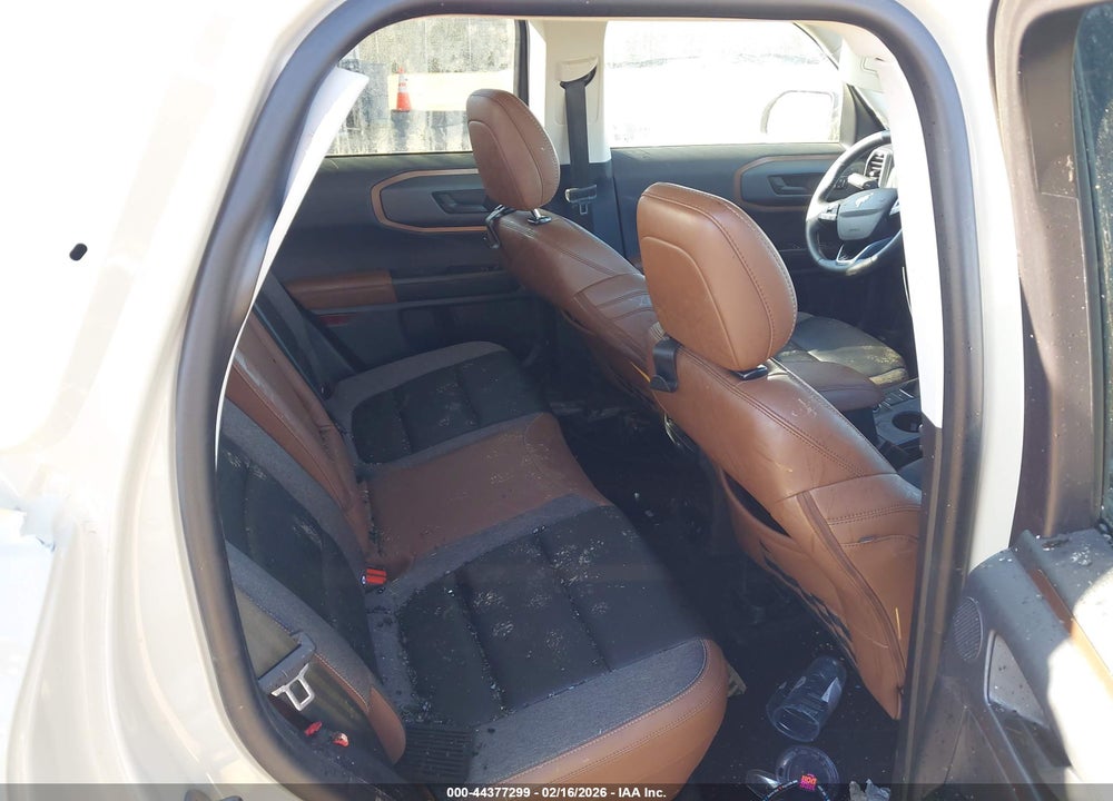 2024 FORD BRONCO SPORT OUTER BANKS VIN: 3FMCR9C69RRF63371