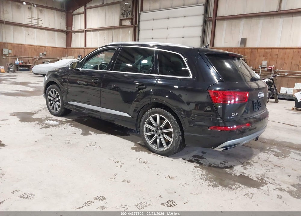 2019 AUDI Q7 45 PREMIUM VIN: WA1LHAF7XKD041919