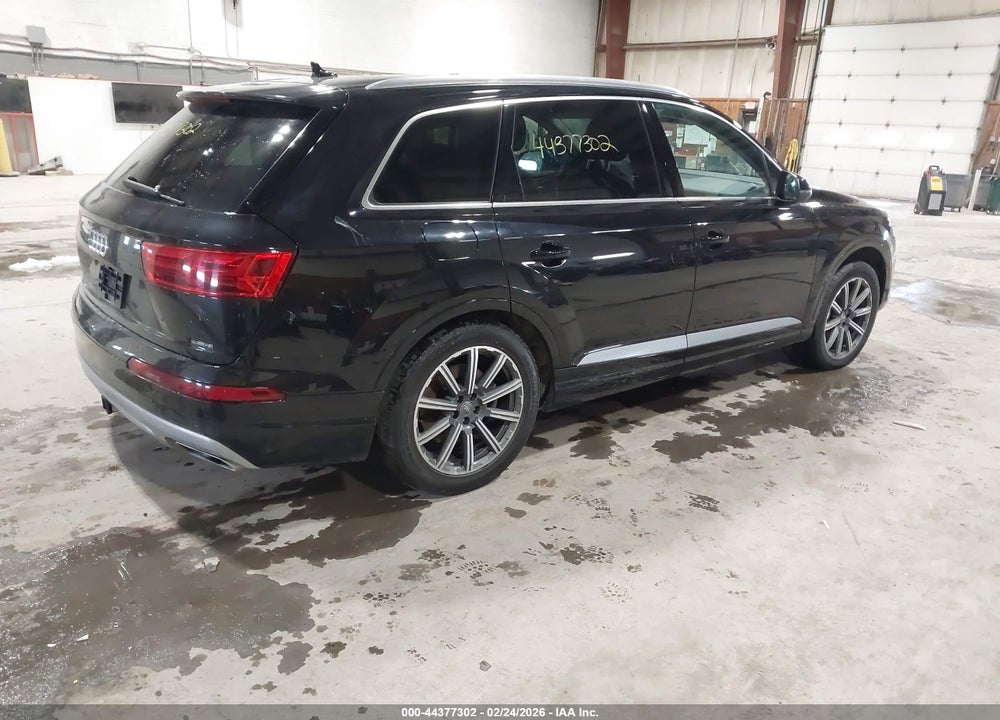 2019 AUDI Q7 45 PREMIUM VIN: WA1LHAF7XKD041919