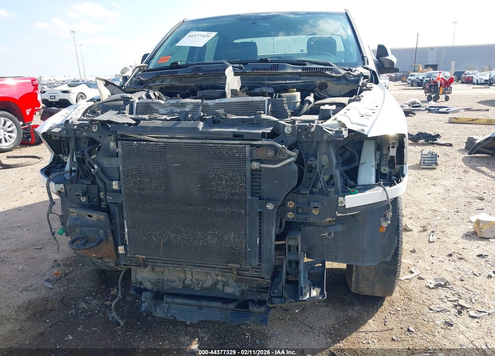 2012 RAM 2500 ST VIN: 3C6UD5CL1CG272380