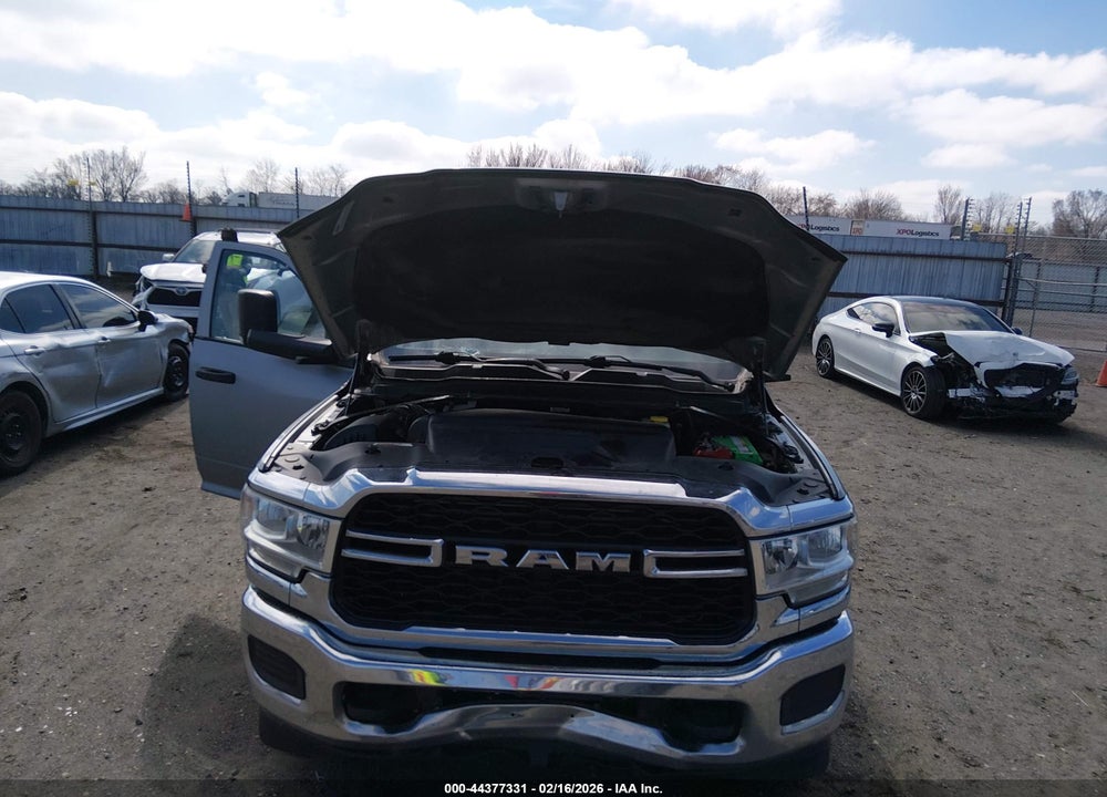 2021 RAM 3500 CHASSIS TRADESMAN/SLT/LAIE/LIMITED VIN: 3C7WRTCL9MG603881