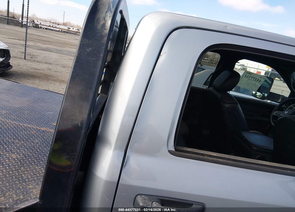 2021 RAM 3500 CHASSIS TRADESMAN/SLT/LAIE/LIMITED VIN: 3C7WRTCL9MG603881
