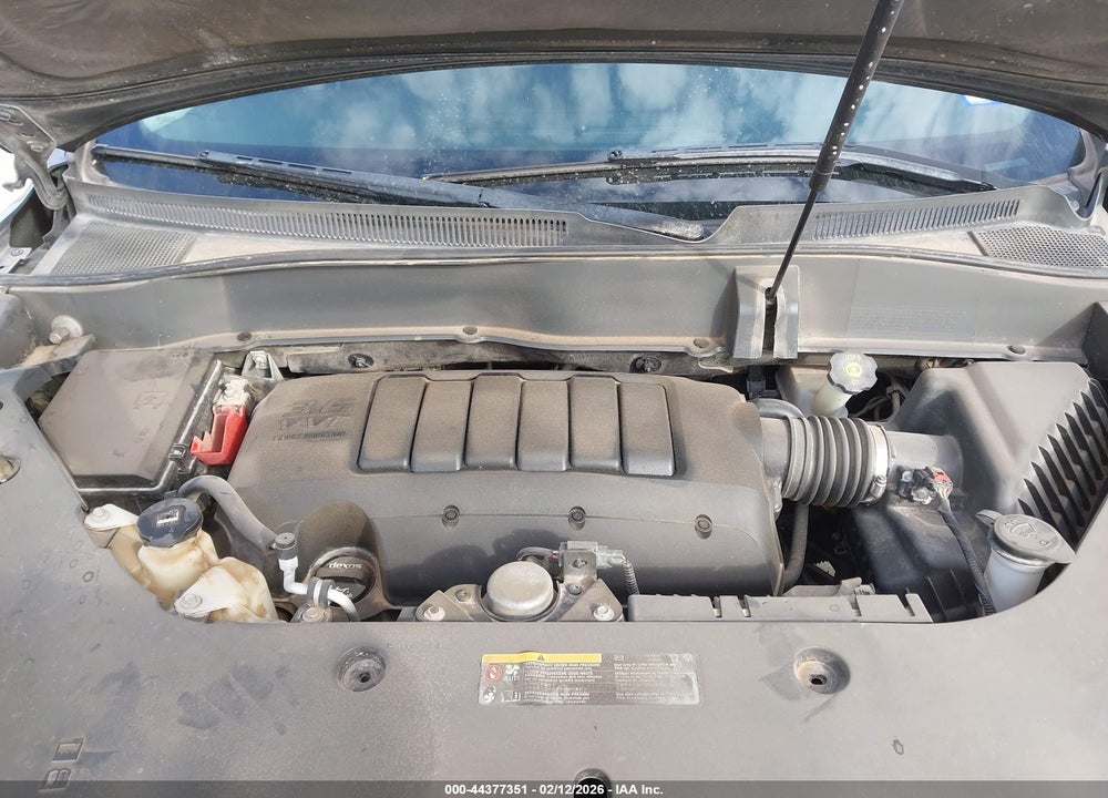 2015 GMC ACADIA SLE-2 VIN: 1GKKRPKD2FJ323402