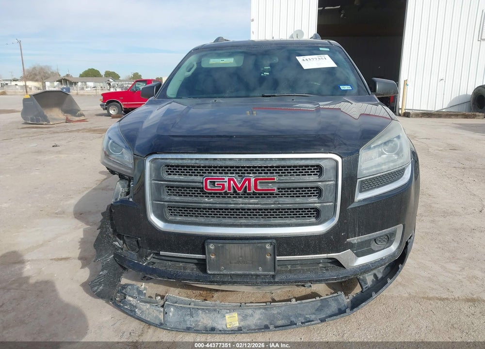 2015 GMC ACADIA SLE-2 VIN: 1GKKRPKD2FJ323402