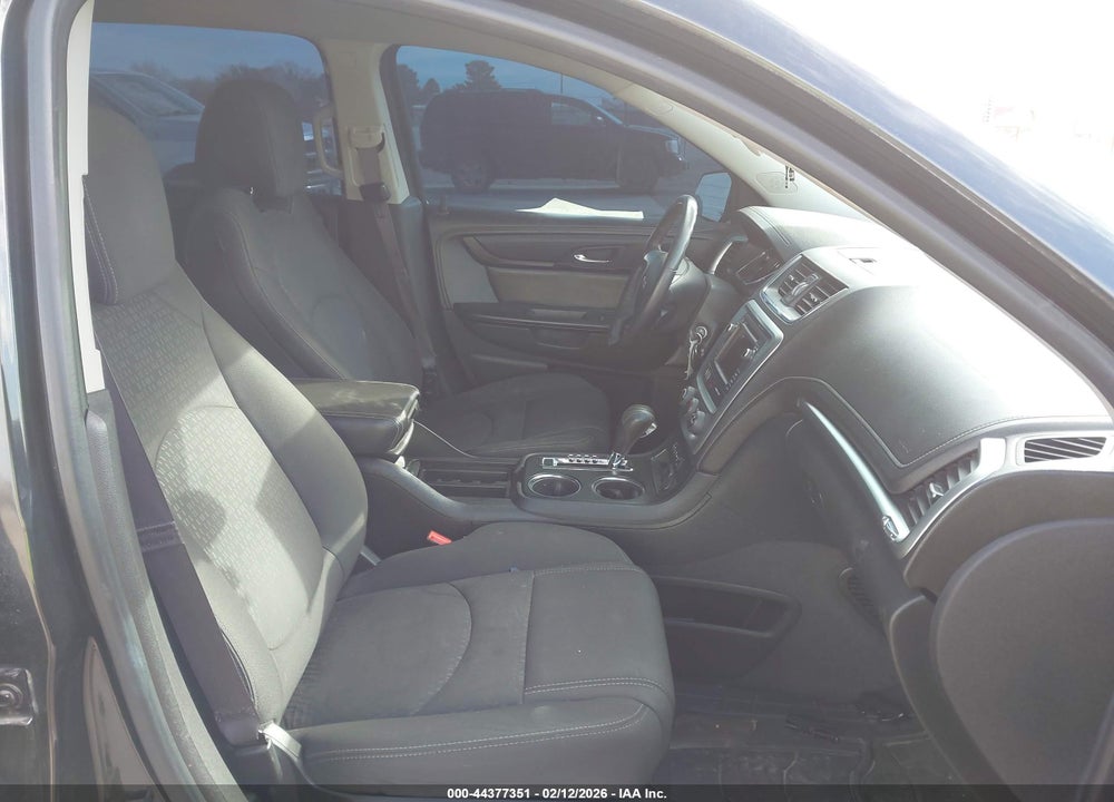2015 GMC ACADIA SLE-2 VIN: 1GKKRPKD2FJ323402