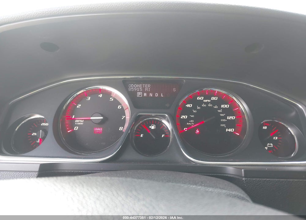 2015 GMC ACADIA SLE-2 VIN: 1GKKRPKD2FJ323402