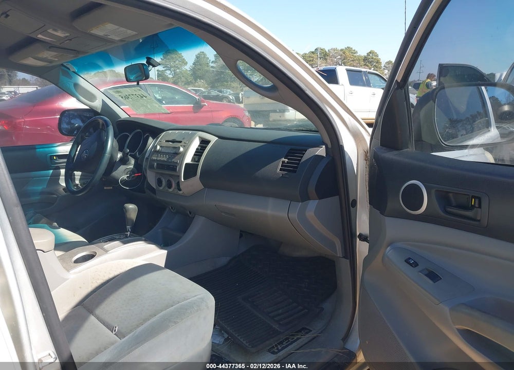2006 TOYOTA TACOMA PRERUNNER V6 VIN: 3TMJU62N76M008946