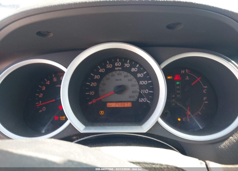 2006 TOYOTA TACOMA PRERUNNER V6 VIN: 3TMJU62N76M008946