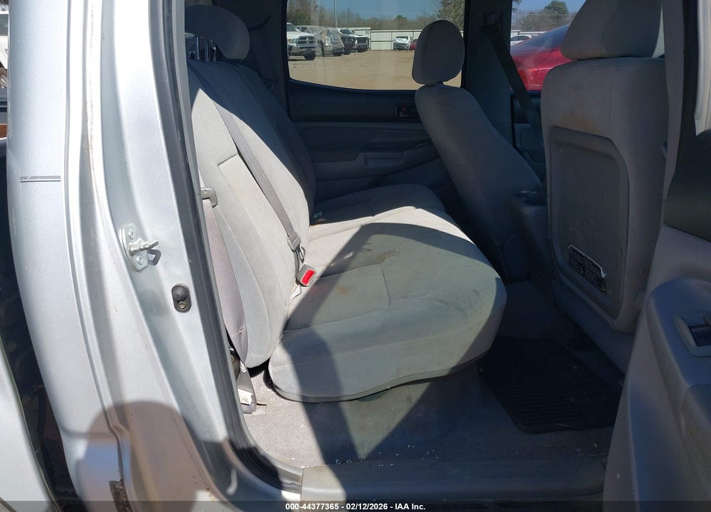 2006 TOYOTA TACOMA PRERUNNER V6 VIN: 3TMJU62N76M008946