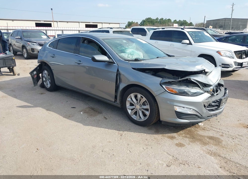 2023 CHEVROLET MALIBU FWD 1LT VIN: 1G1ZD5ST2PF132760