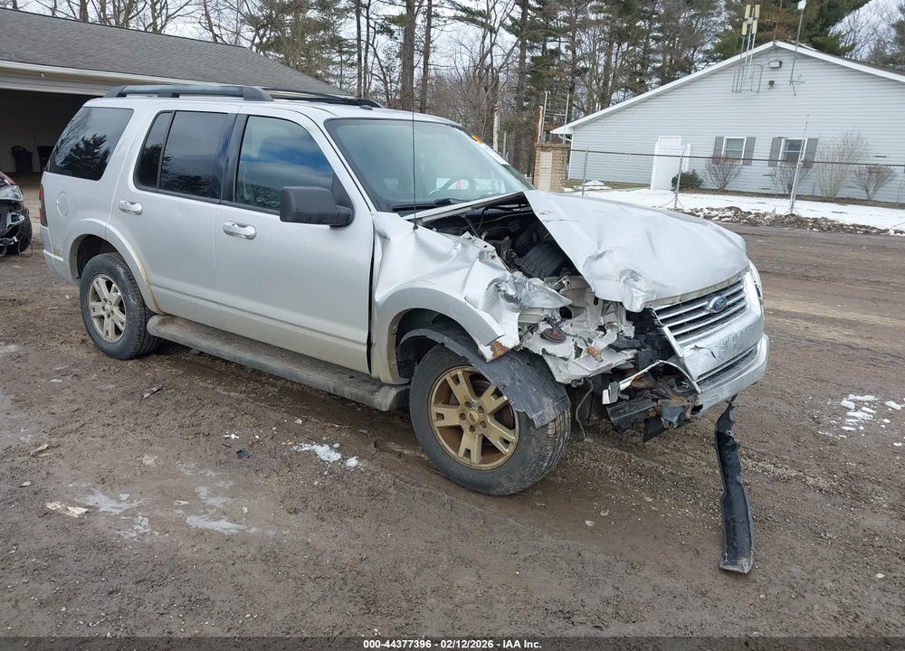 2009 FORD EXPLORER XLT VIN: 1FMEU73E39UA42724