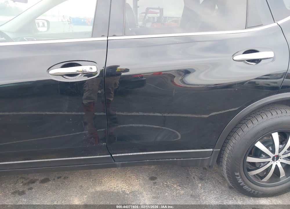 2015 NISSAN ROGUE SL VIN: 5N1AT2MV2FC915500